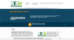 Desktop Screenshot of hth-ptt.pl